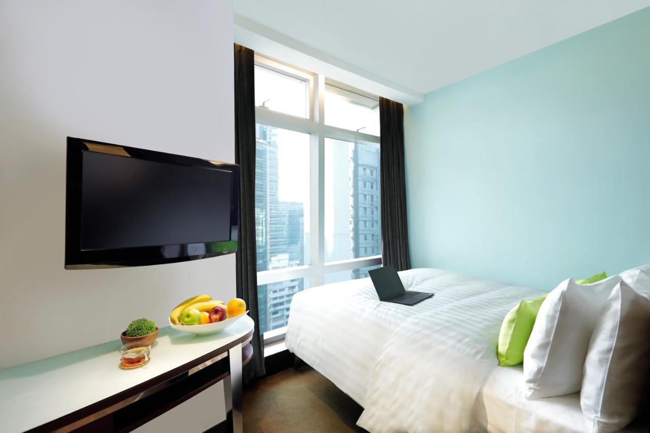 هونغ كونغ Hotel Ease Causeway Bay المظهر الخارجي الصورة