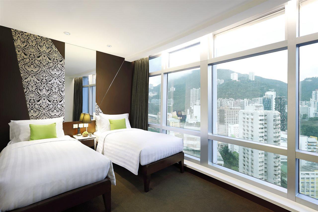 Hotel Ease Causeway Bay هونغ كونغ المظهر الخارجي الصورة