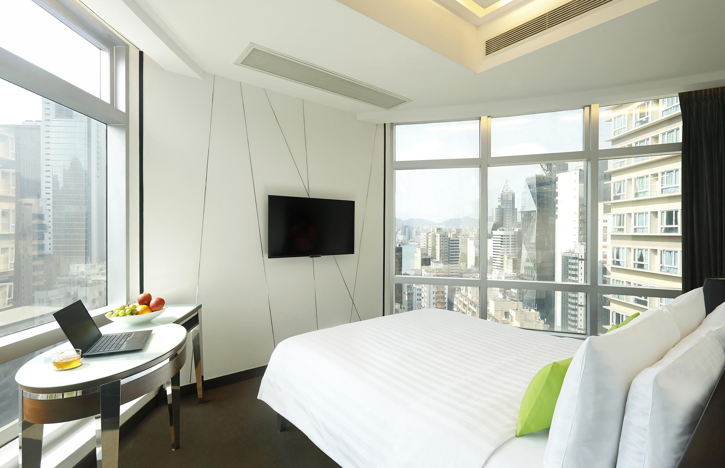 هونغ كونغ Hotel Ease Causeway Bay المظهر الخارجي الصورة