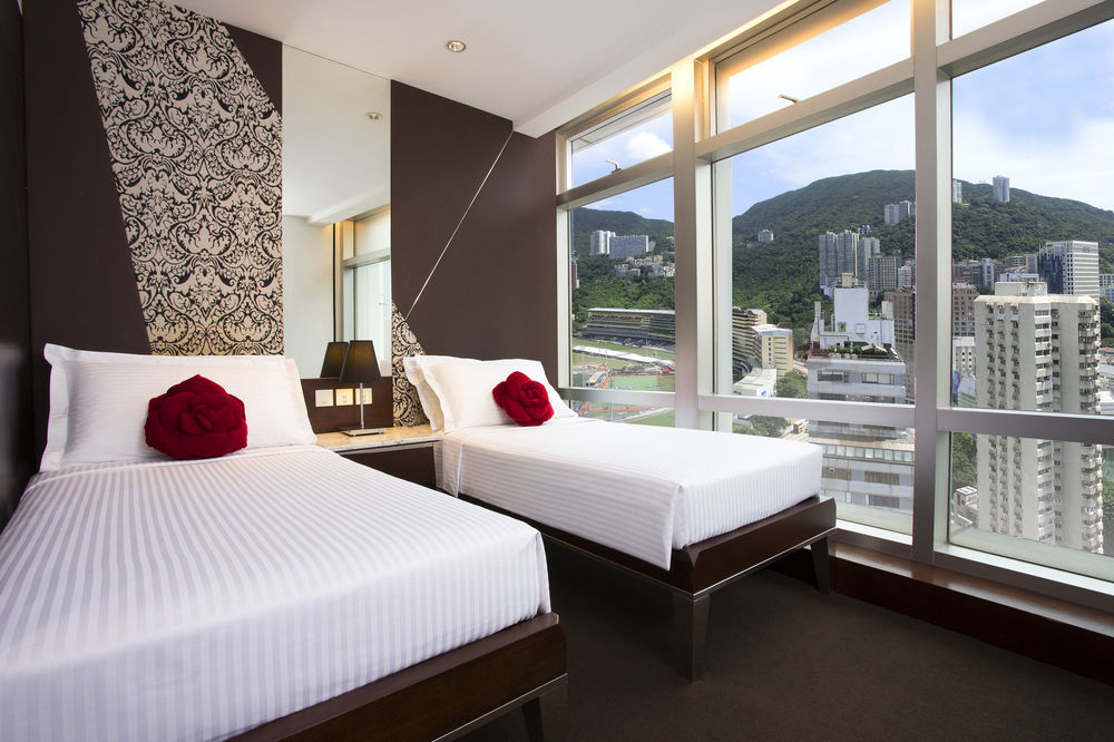 Hotel Ease Causeway Bay هونغ كونغ المظهر الخارجي الصورة