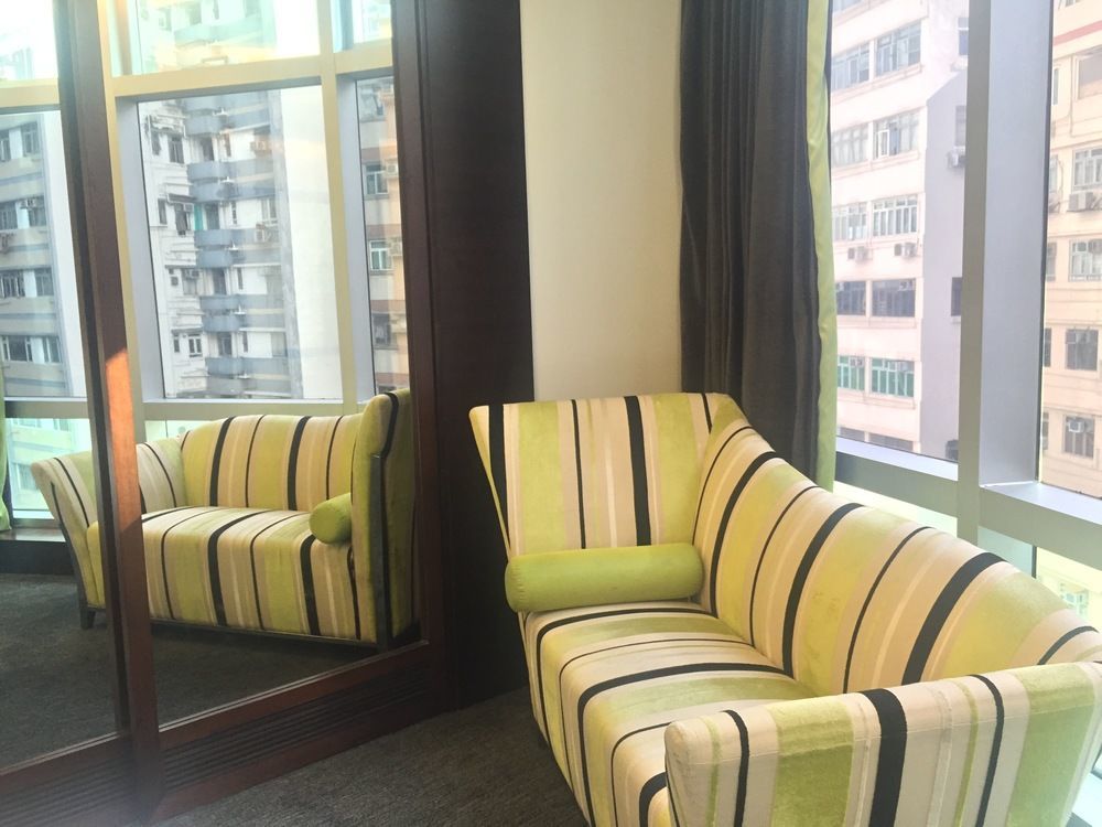 هونغ كونغ Hotel Ease Causeway Bay المظهر الخارجي الصورة