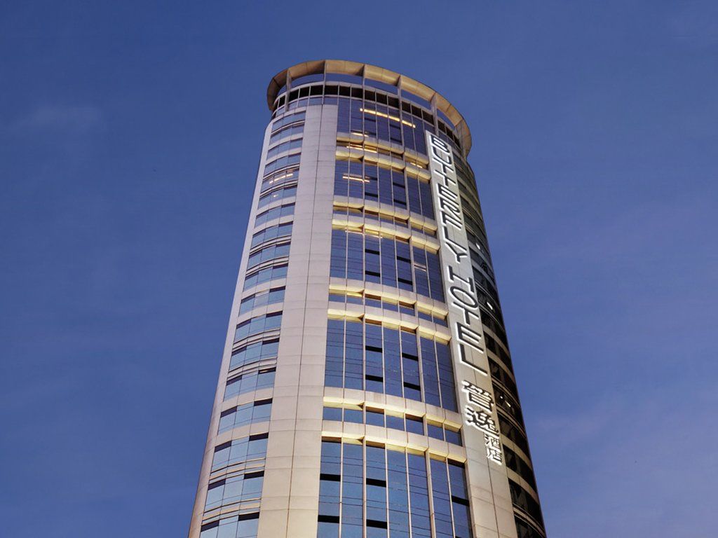 Hotel Ease Causeway Bay هونغ كونغ المظهر الخارجي الصورة