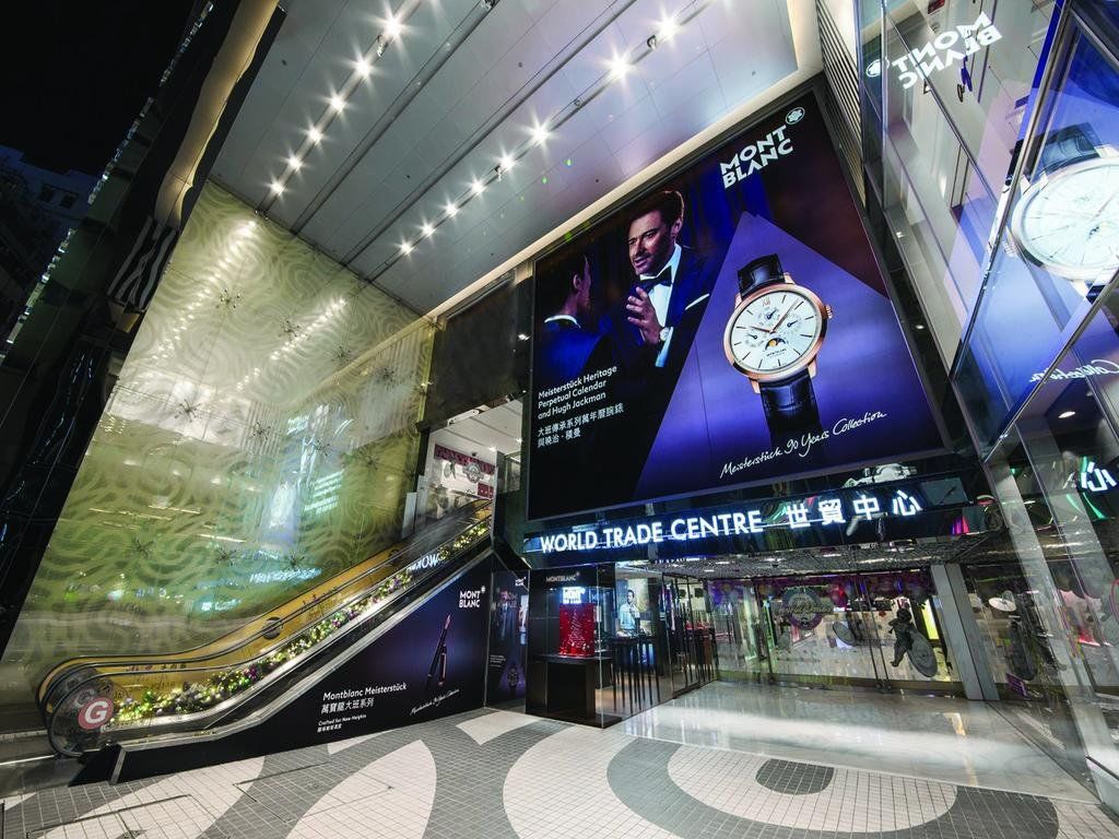 Hotel Ease Causeway Bay هونغ كونغ المظهر الخارجي الصورة
