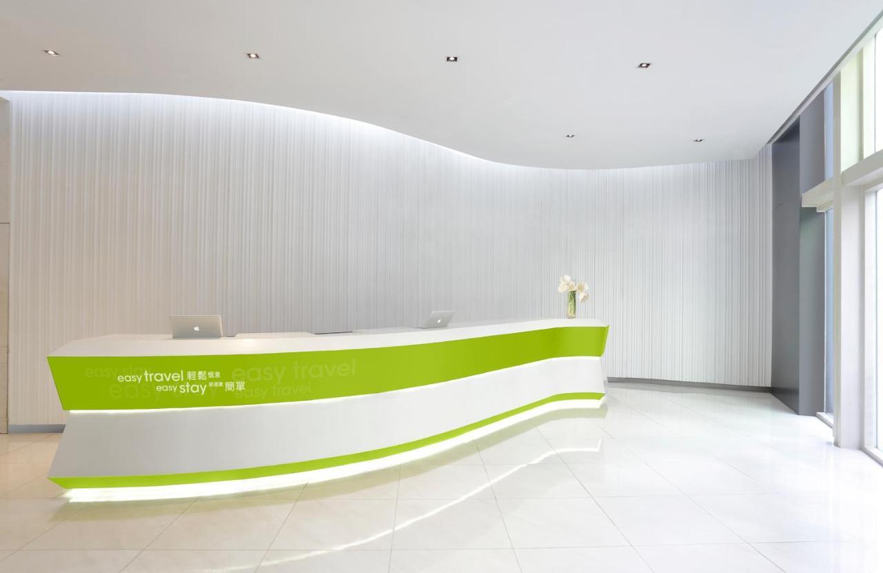 Hotel Ease Causeway Bay هونغ كونغ المظهر الخارجي الصورة